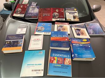 Nursing / Paramedic Student Starter Bundle