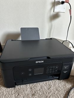 Epson- All in one printer
