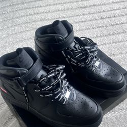 Nike Supreme Af1 Mid 9.5