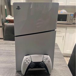 PLAYSTATION 5 SLIM. DISK