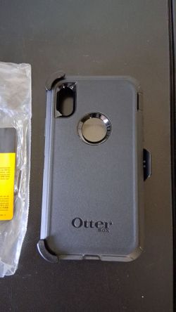 OtterBox Defender Series Phone Case For iPhone XR - NEW