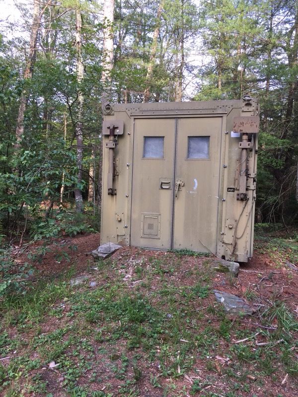 Army Mash Medical Shelter