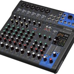 Yamaha Mixer MG12XUK