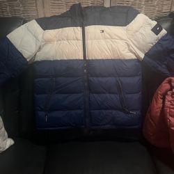 Tommy Hilfiger Jacket