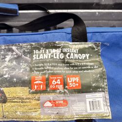 Canopy /Tent NWT 10x10 Good condition 