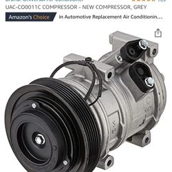 AC compressor 