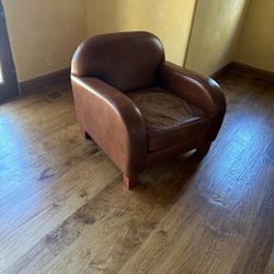 Leather Chair