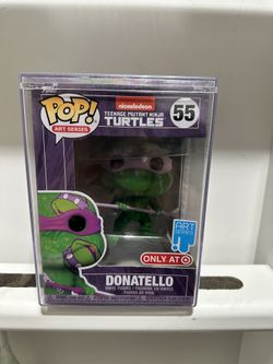 Funko Pop Donatello