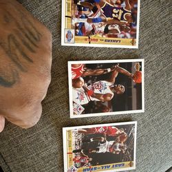 Michael Jordan 1991 UPPER DECK