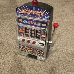 Toy Jackpot Machine