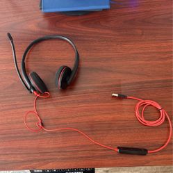 Plantronics USB headset