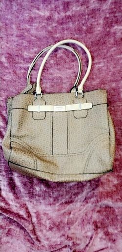 Beige Guess Purse
