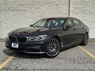 2016 BMW 750i