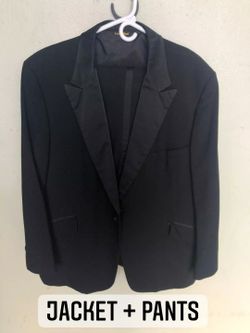 BIG TALL MEN SUIT JACKETS