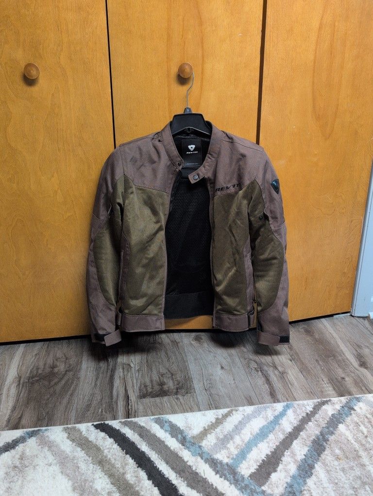 Motorcycle Padded Jacket