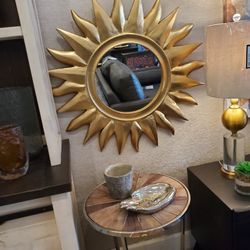 Sun Mirror
