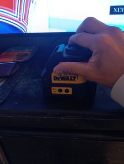 DeWalt Laser