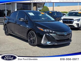 2020 Toyota Prius Prime