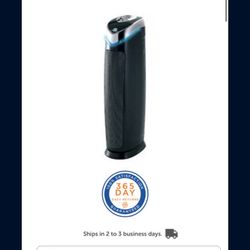 Germ Guardian AC4825E 22" 3-in-1 Air Cleaning System 