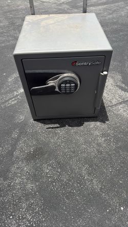 Sentry safe i have combo
