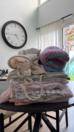 Baby blankets