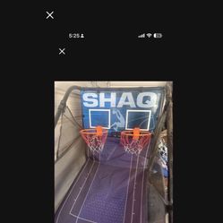 Digital Basketball Game $20