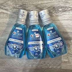 Crest ProHealth Advanced Multi-Protection Mouthwash 500 Ml $3 Each 