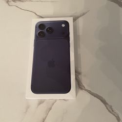 iPhone 17 Pro Max 256GB Unlocked 