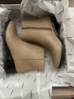 Women Sonoma Ankle Boots Size 8 $20