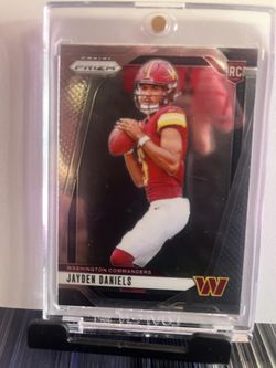 2024 Prizm Jayden Daniel’s