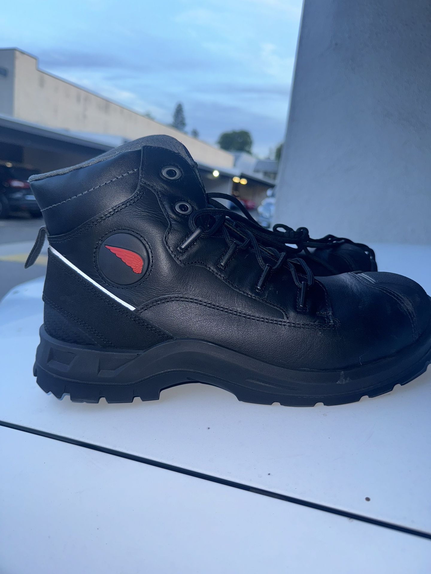 Work Boots Size 13