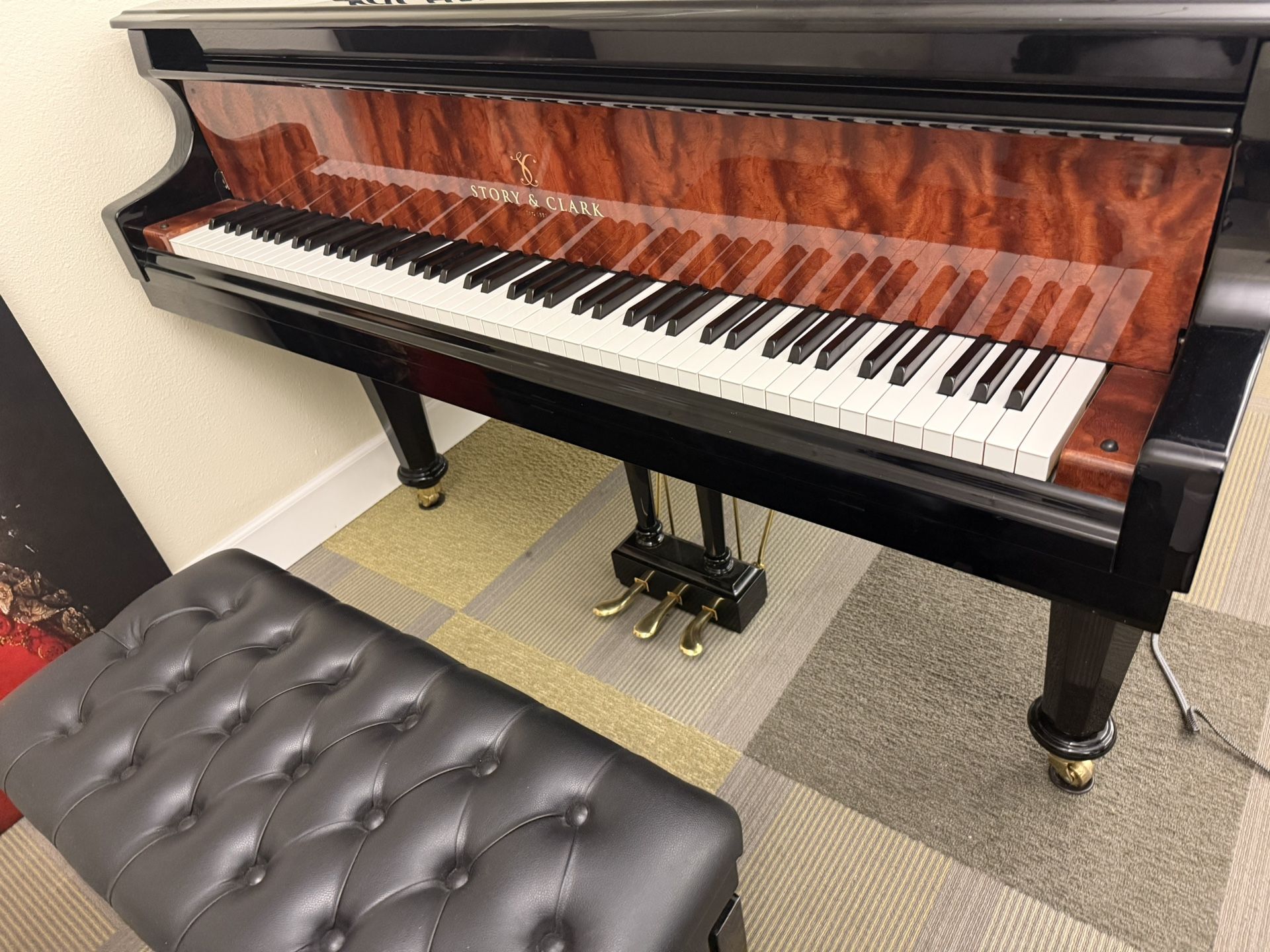 Story & Clark Piano