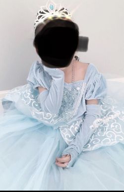 Cinderella dress