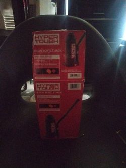 8 TON BOTTLE JACK