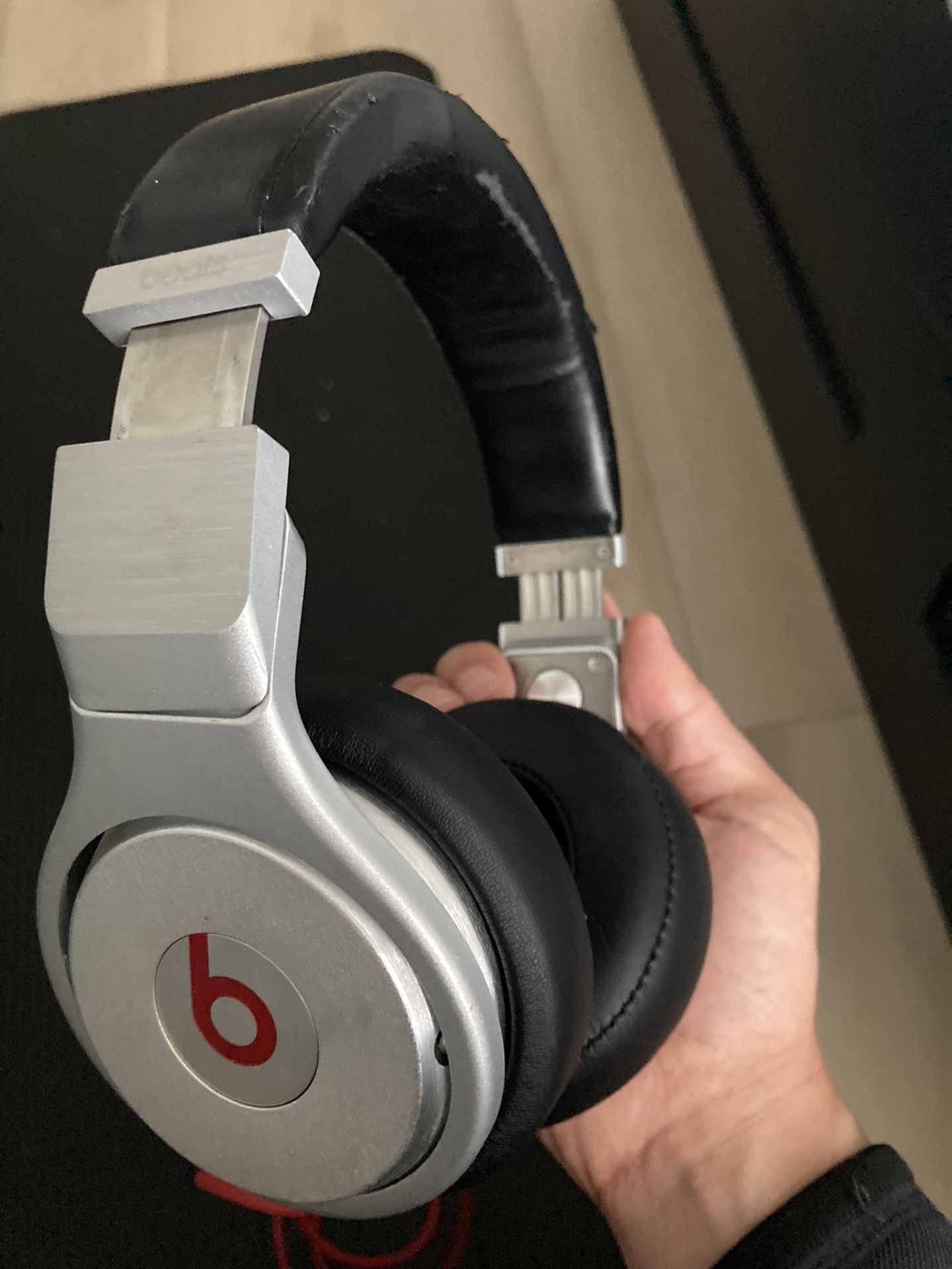 Dr. Dre Beats Studio Pro (wired)