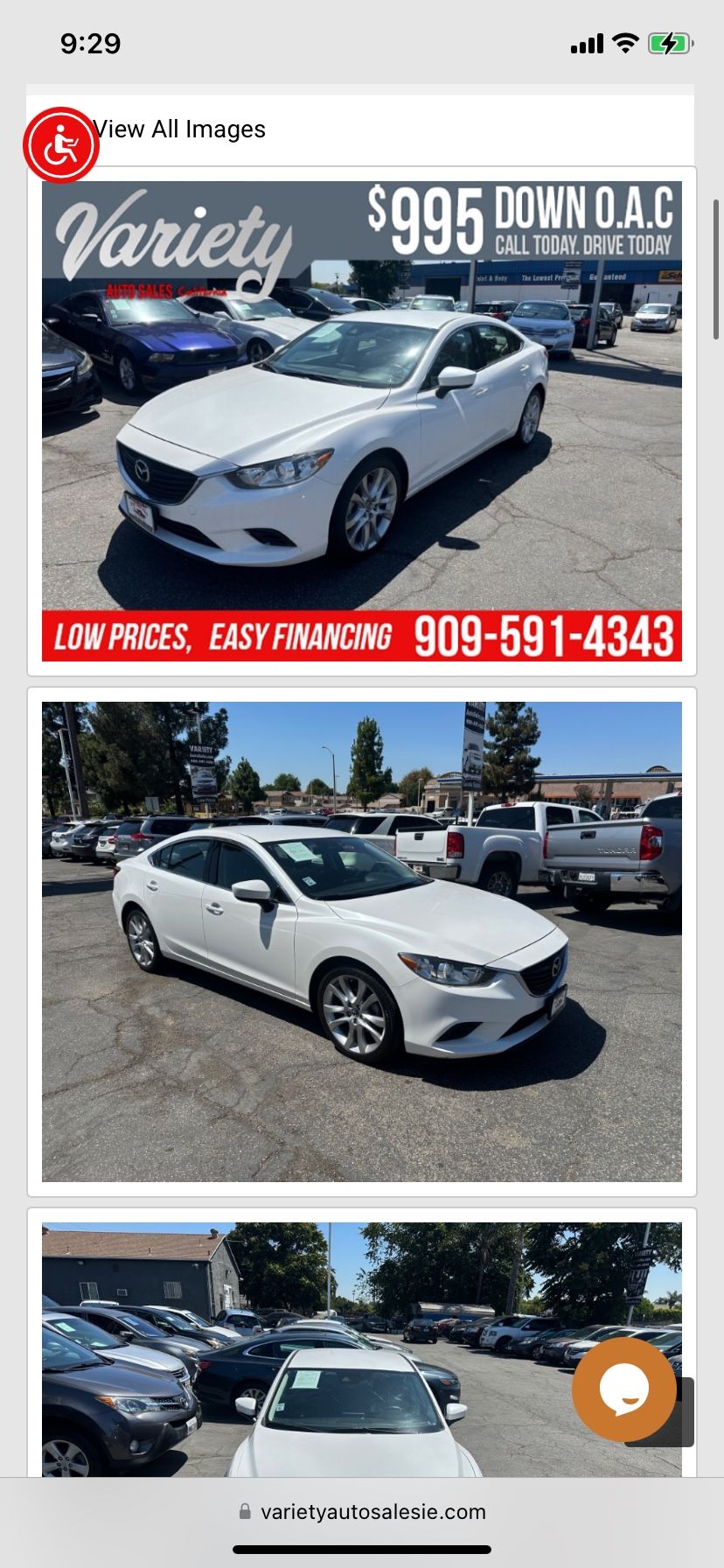 2017 Mazda Mazda6