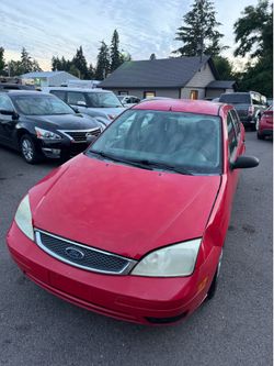 2005 ford focus