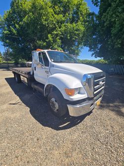 2008 Ford F-650