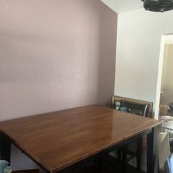 Table And Chairs
