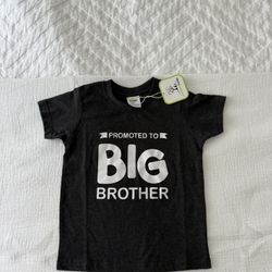 NWT Big Brother T-Shirt