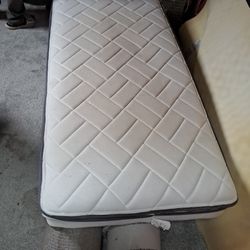 Twin Size Mattress