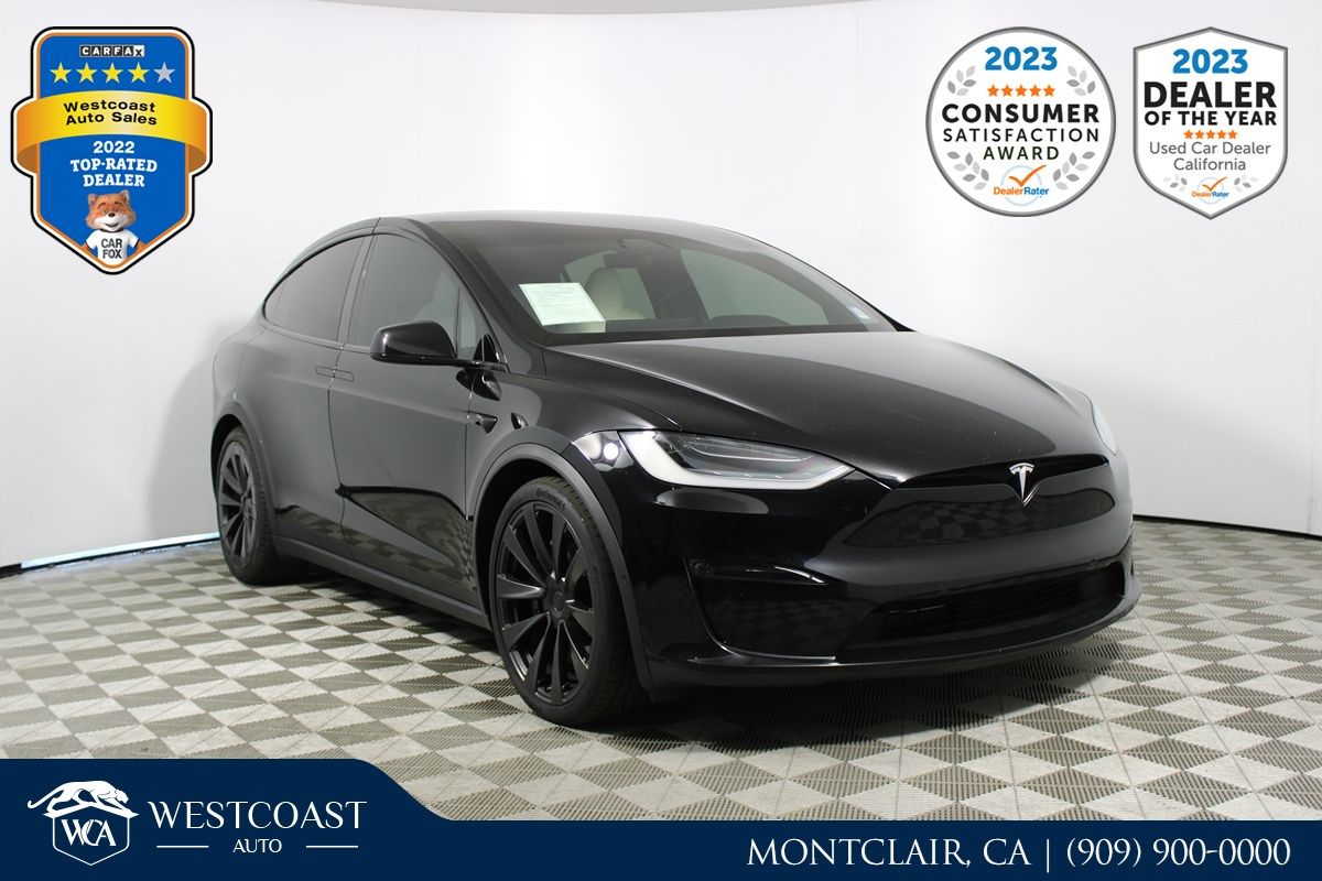 2022 Tesla Model X