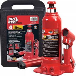 Car Jack ( Hydraulic)