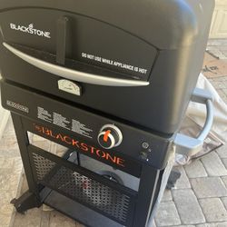 Blackstone Pizza Oven