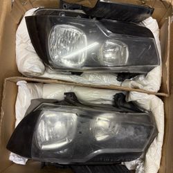2011-2014 Chrysler 300 Headlights 
