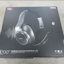 Samsung AKG N700nc Noice Canceling Bluetooth Headphones