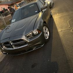 2012 Dodge Charger