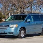 2008 Chrysler Town & Country