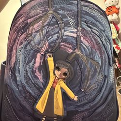 Coraline Backpack