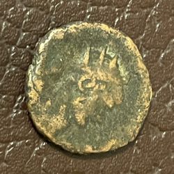 Antique Coin Roman Empire, Collectable 